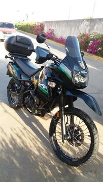 Klr 2014 Full Accesorios