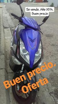 Moto Bera Cobra 2014