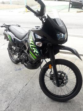 Klr 2014 Como Nueva