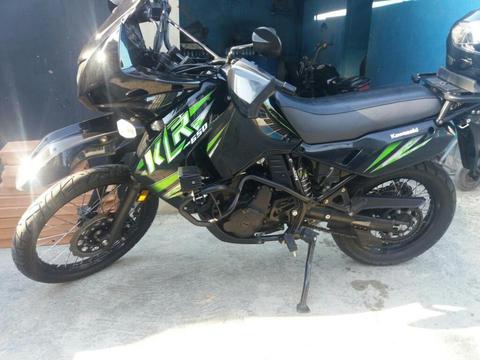 Vendo Moto Klr650 Cc 2014