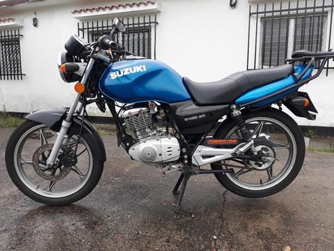 en Suzuki en Perfecto Estado