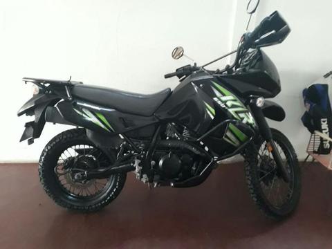 Klr 2014 con Solo 1600km