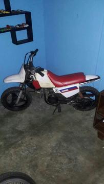 Moto Yamaha Pw 50