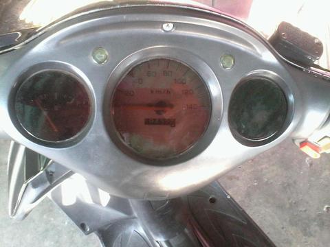 Moto en muy buen estafo