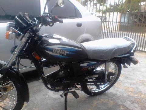 se vende yamaha