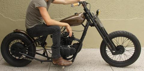 moto bobber