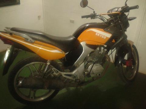 Remato Moto Skygo 2012