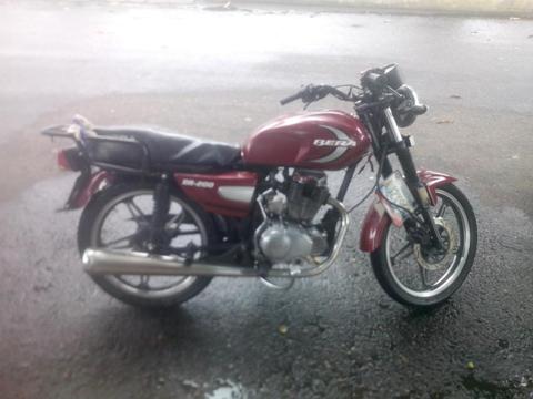 Vendo Bera 200