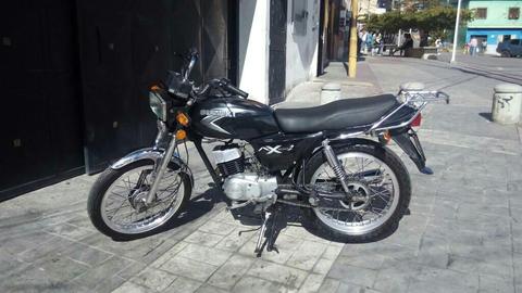 Ax,100 Suzuki