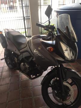 OFERTA REMATANDO Vstrom 650 año 2008 IMPECABLE