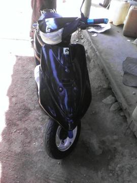 vendo moto yamaha