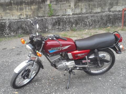 rx 100 yamaha 2007