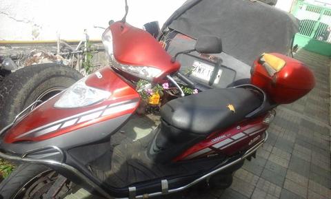 MOTO MD CARDENAL 2013