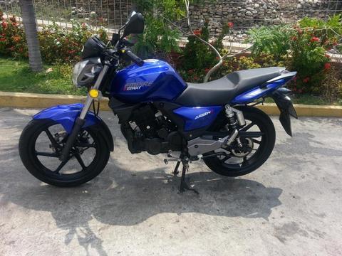 Venta Moto Arsen II Año 2015 Nueva 04142441466