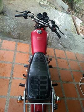 Vendo Moto Owen