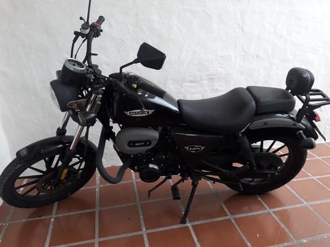 Vendo Mi Moto