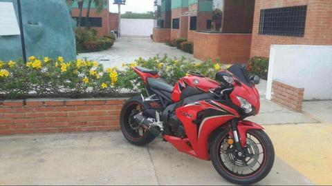 Honda Cbr 1000 2011