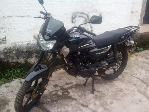 Moto Um Max 150 Nueva