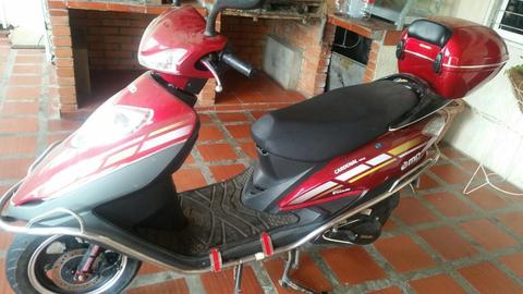 Vendo Moto 125 Cc Cardenal Md