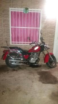 Vendo Moto Quipai 2007 Inf 04124558701
