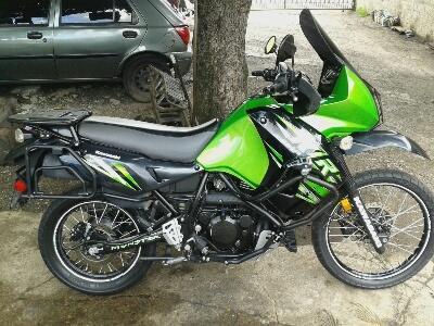 EN VENTA KLR 2014