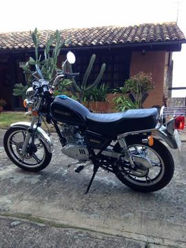 Moto Suzuki 125 Cc
