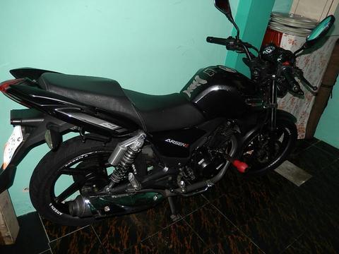 Se Vende Moto Keeway Arsen Ll Año 2013