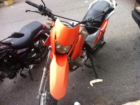 Md Lechuza 200Cc 2014