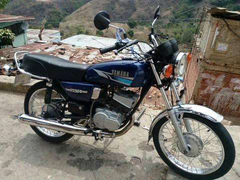 Rx100 Yamaha