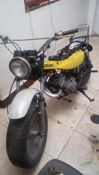 Suzuki rv 125cc