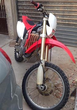 Crf450X