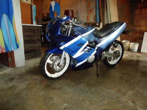 moto zuzuki modelo mil 1200