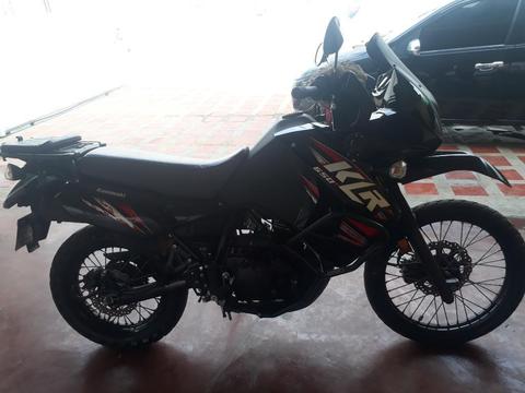 Vendo Moto Klr