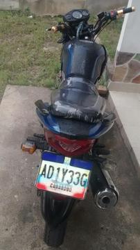 Vendo Linda Moto Brz