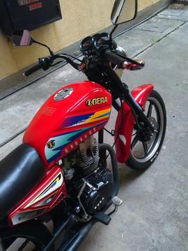 Vendo Moto Bella