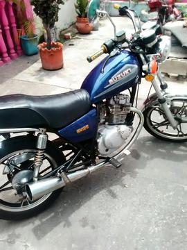 Suzuki Gn 2008 Originalita