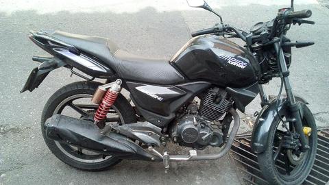 Vendo Moto