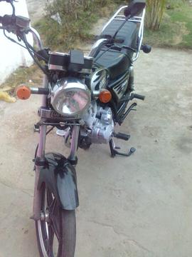 Moto Md Condor 150cc Año2013