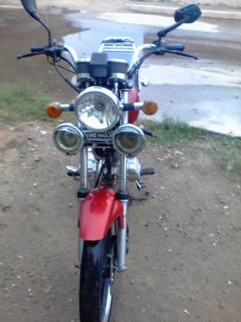 Vendo Moto Md Condor