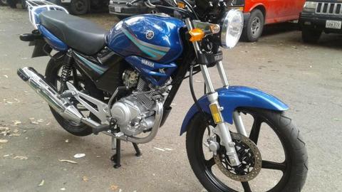Moto Yamaha Ybr 125 2016