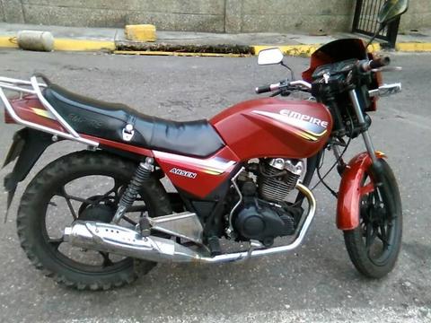 se vende o se cambia moto