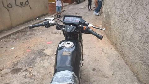 vendo mi moto