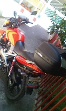 Vendo moto hj cool