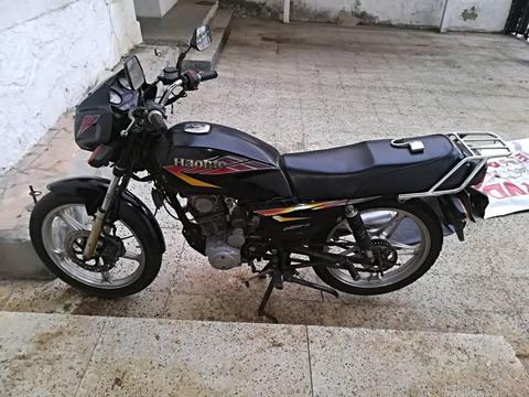 Vendo moto usada HAOIUE 150 CC AÑO 2012