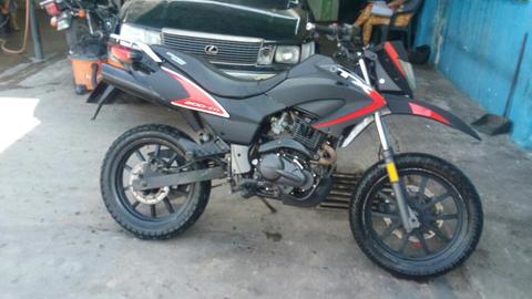 Vendo Moto Tx 2011