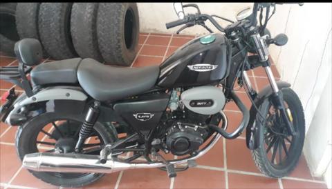 Moto Nitrox Um 150 Cc Nueva