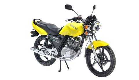 SUZUKI EN125, 2016, 04161398093