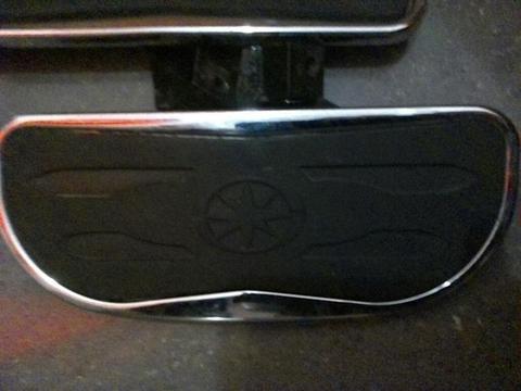 Chapaletas para Moto Custon