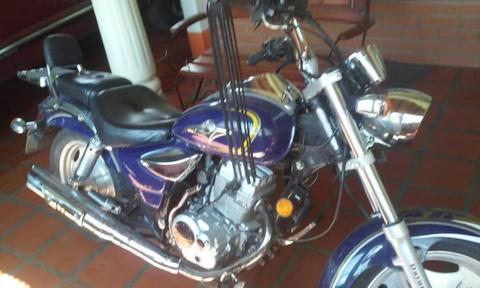 Vendo Moto Dayun Perfectas Condiciones