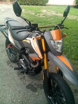 Se Vende Moto Tx Como Nueva